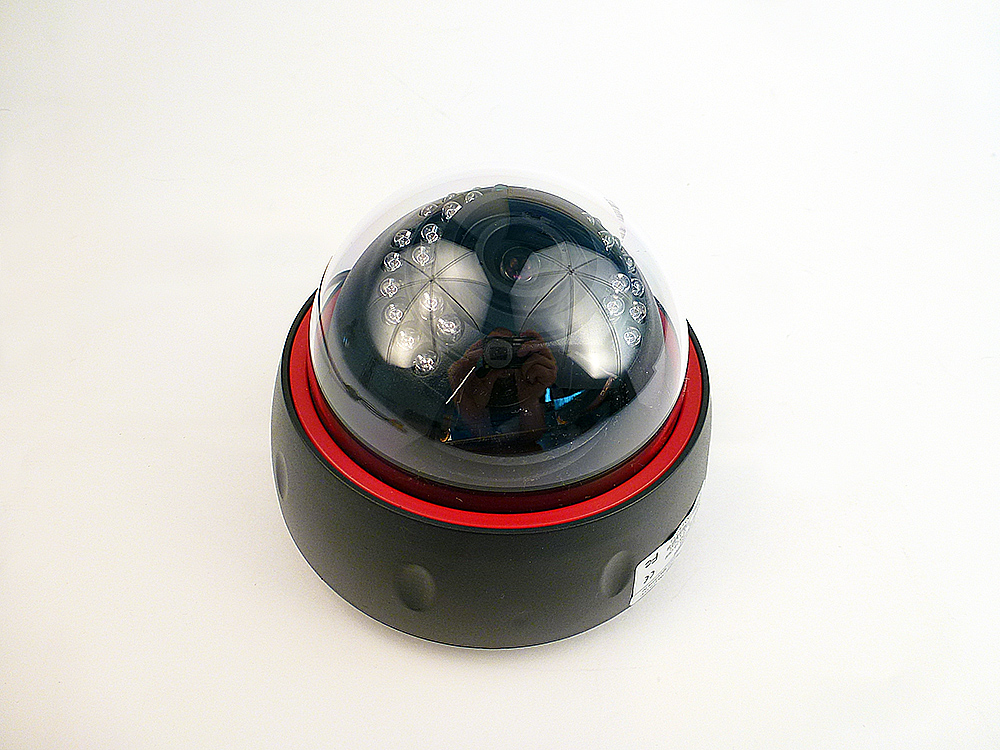 Проводная купольная камера «КDM-9104S»