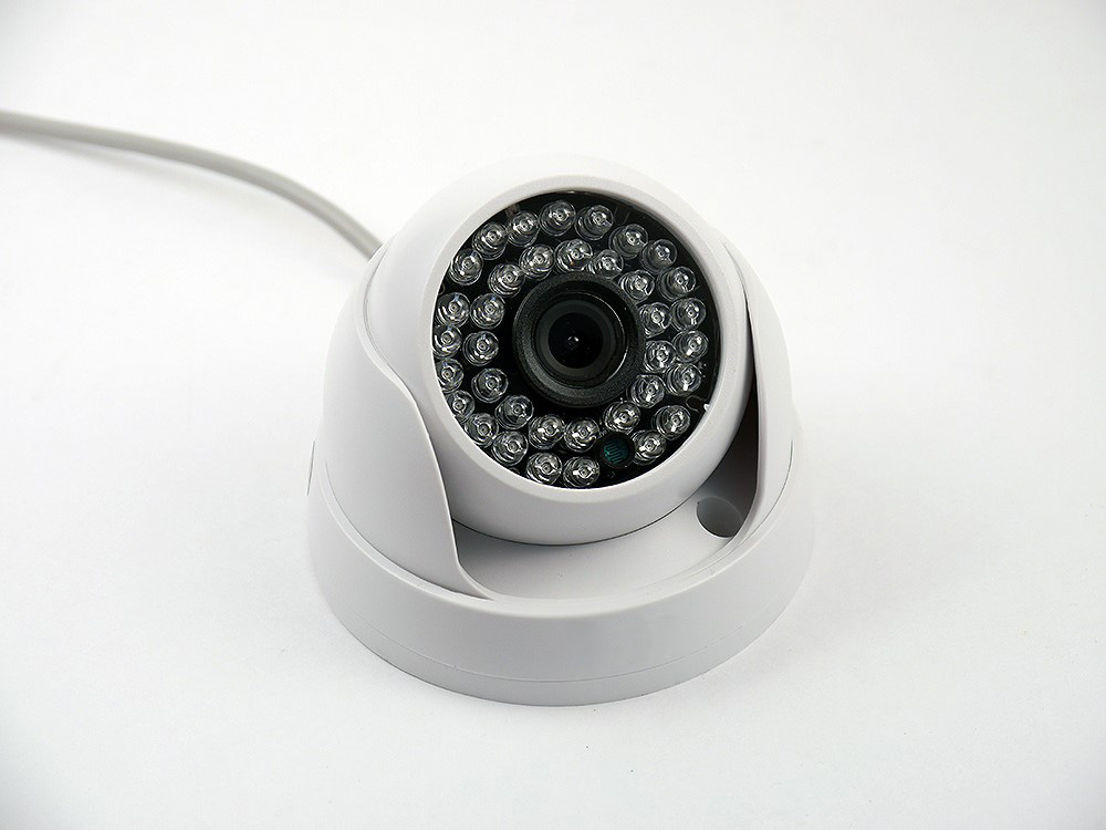 Купольная аналоговая AHD камера «KDM-5360H»