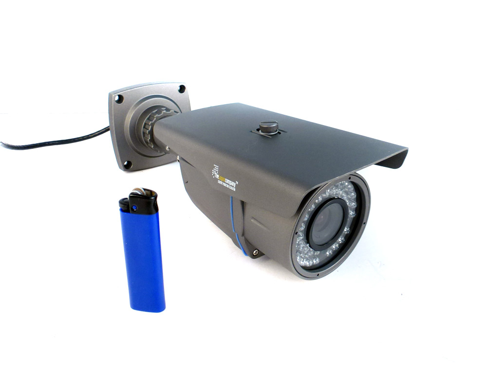 Беспроводная уличная IP видеокамера «KDM-6921A»
