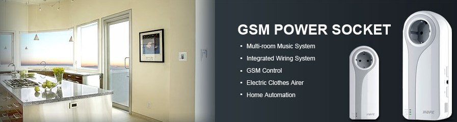 Принцип работы и функционал GSM-розеток