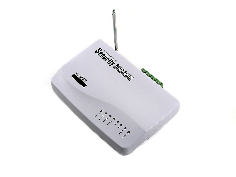 Беспроводная GSM-сигнализация Страж «Стандарт»